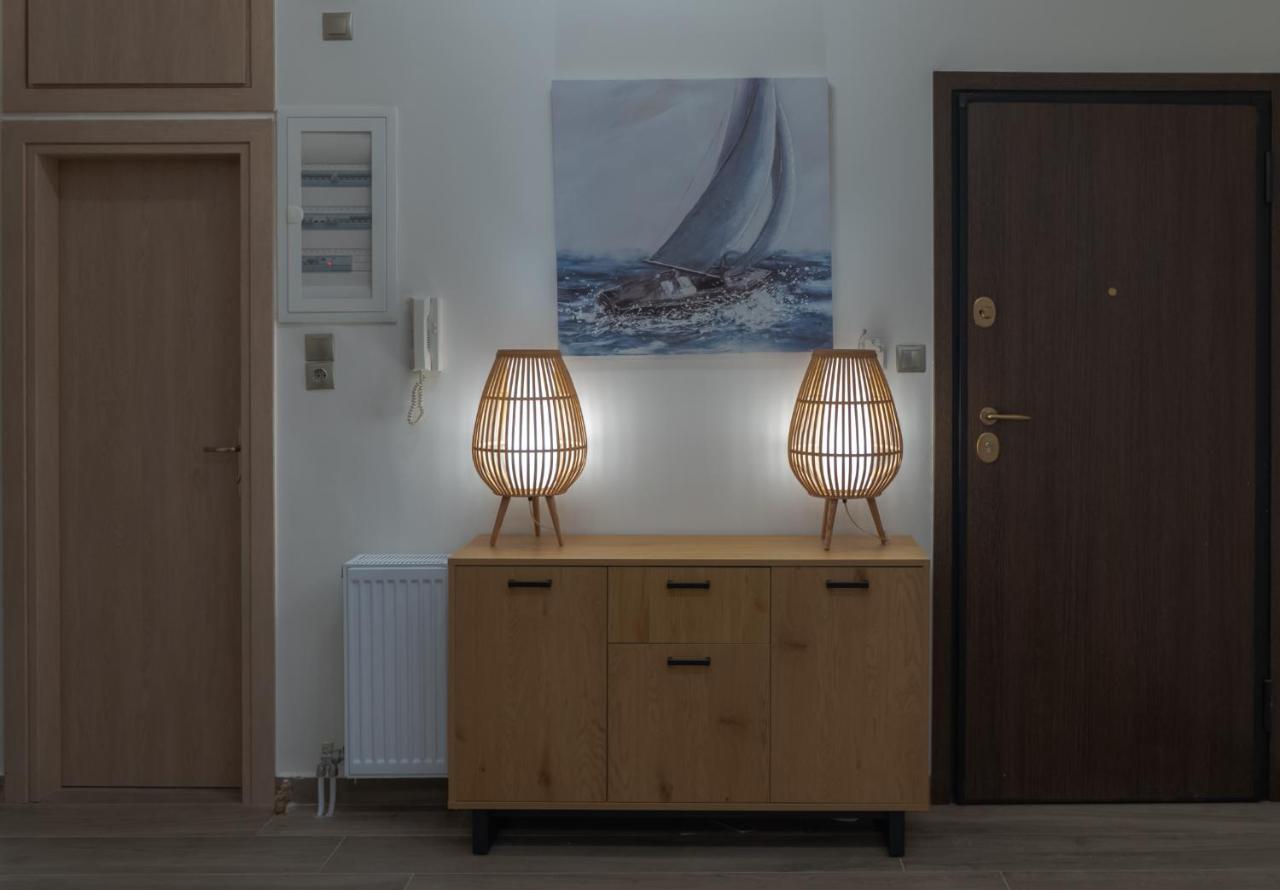 Max Blue Apartment, A Stay Like No Other Pireus Eksteriør bilde