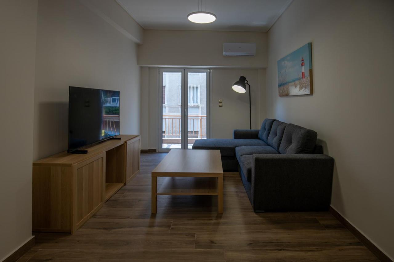 Max Blue Apartment, A Stay Like No Other Pireus Eksteriør bilde
