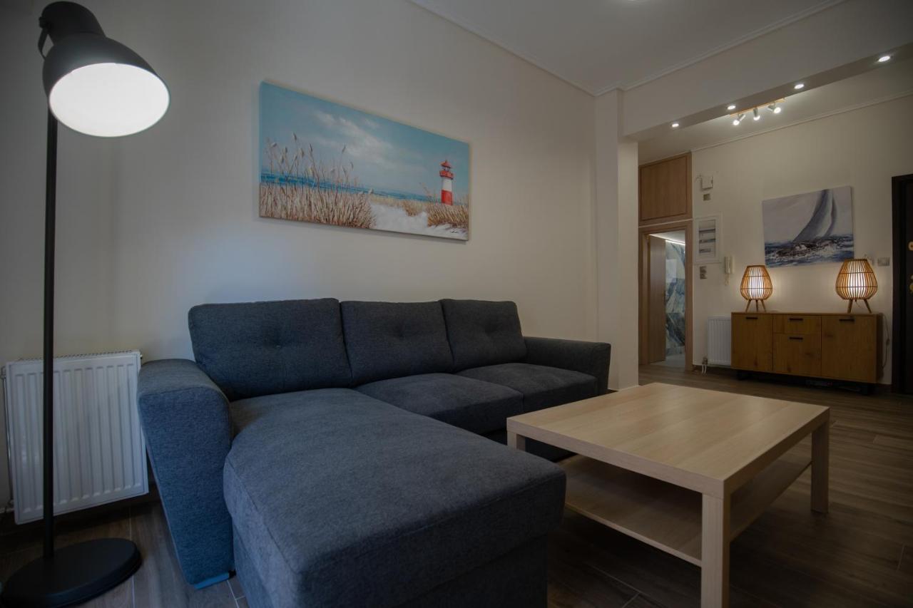 Max Blue Apartment, A Stay Like No Other Pireus Eksteriør bilde