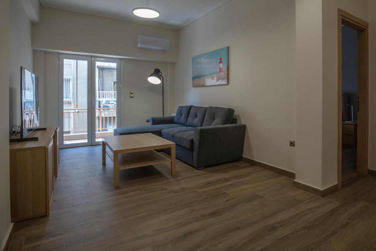 Max Blue Apartment, A Stay Like No Other Pireus Eksteriør bilde