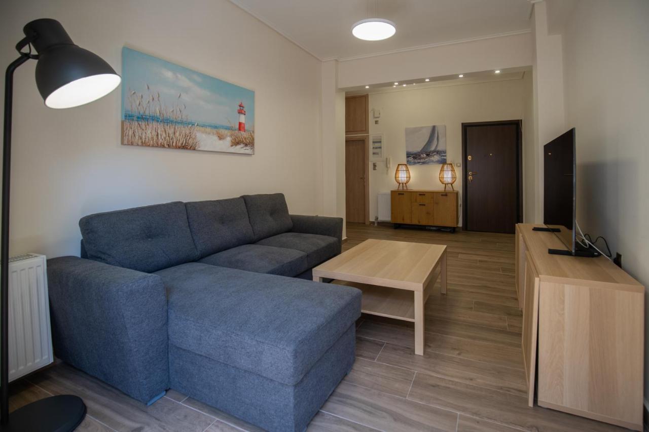 Max Blue Apartment, A Stay Like No Other Pireus Eksteriør bilde